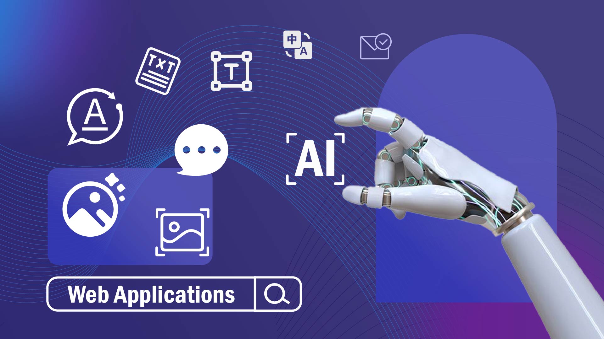 List 10 AI web applications in 2022 by Nero AI News
