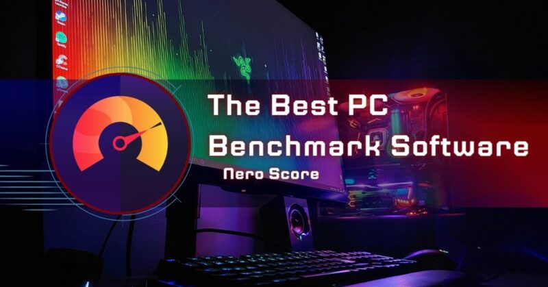 my computer benchmark