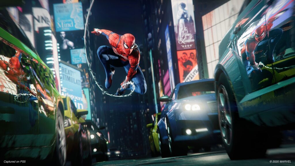 TOP 5 Best Spiderman Games For Low End PCs (No GPU) 🔥