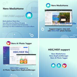 HEIC/HEIF support-new update-Nero mediahome