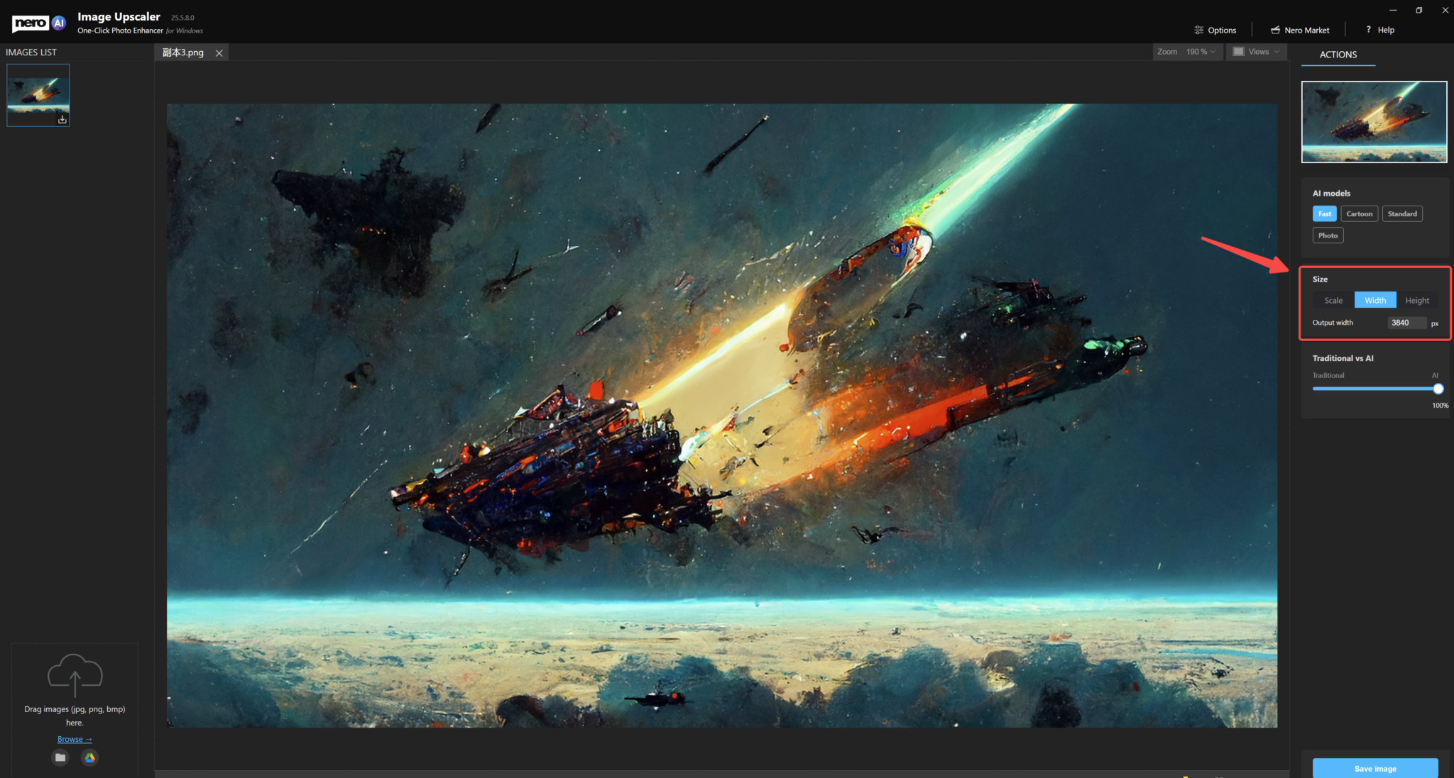 How to Create AIGenerated 4K Wallpapers? Image Upscaling Tool.