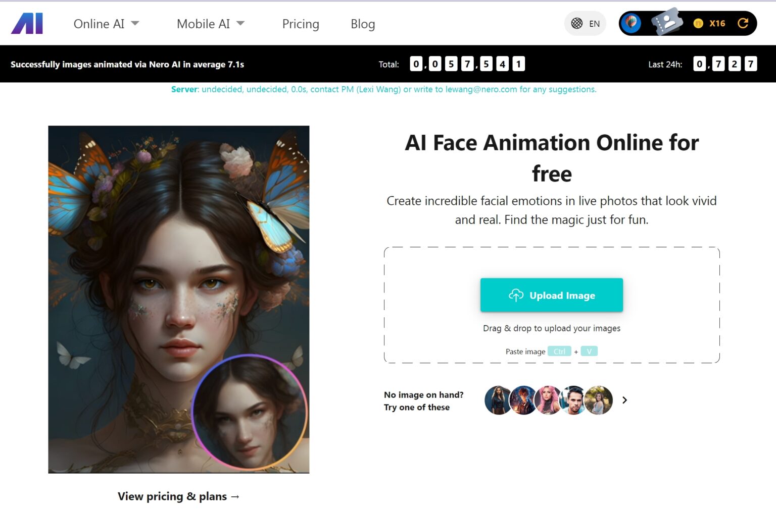 Make your Photo Sing | Face Animation ,Make Picture Sing