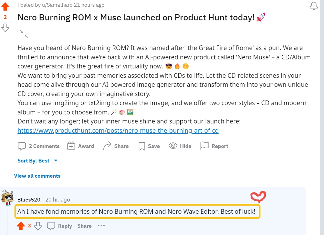 reddit-nero burning rom-review