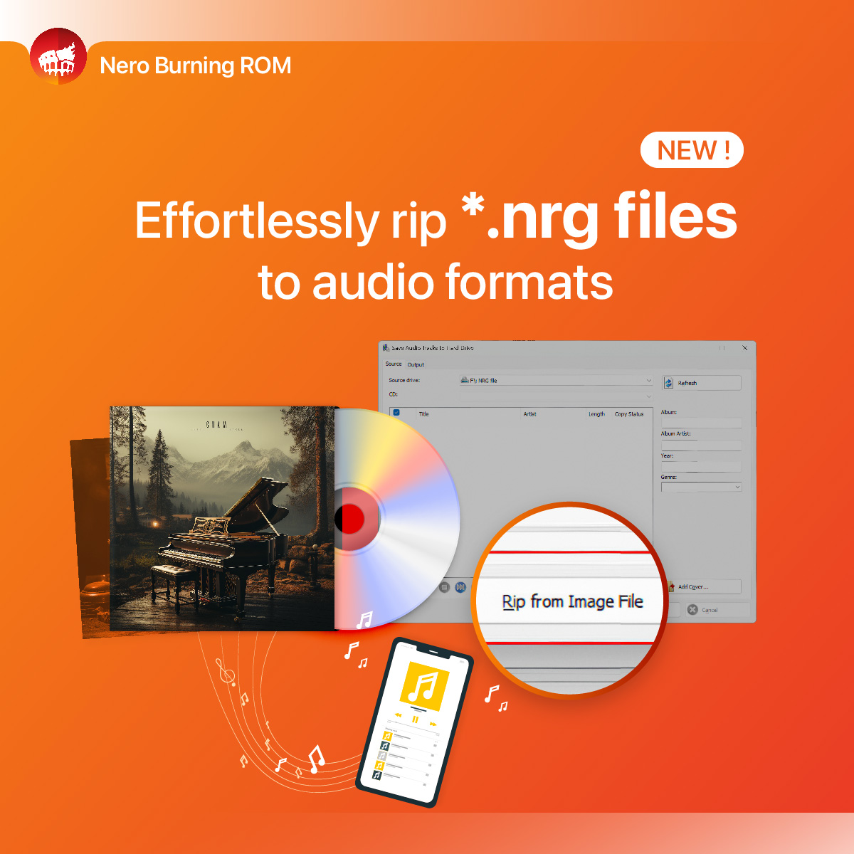 new feature for nero burning rom 2024-nrg files