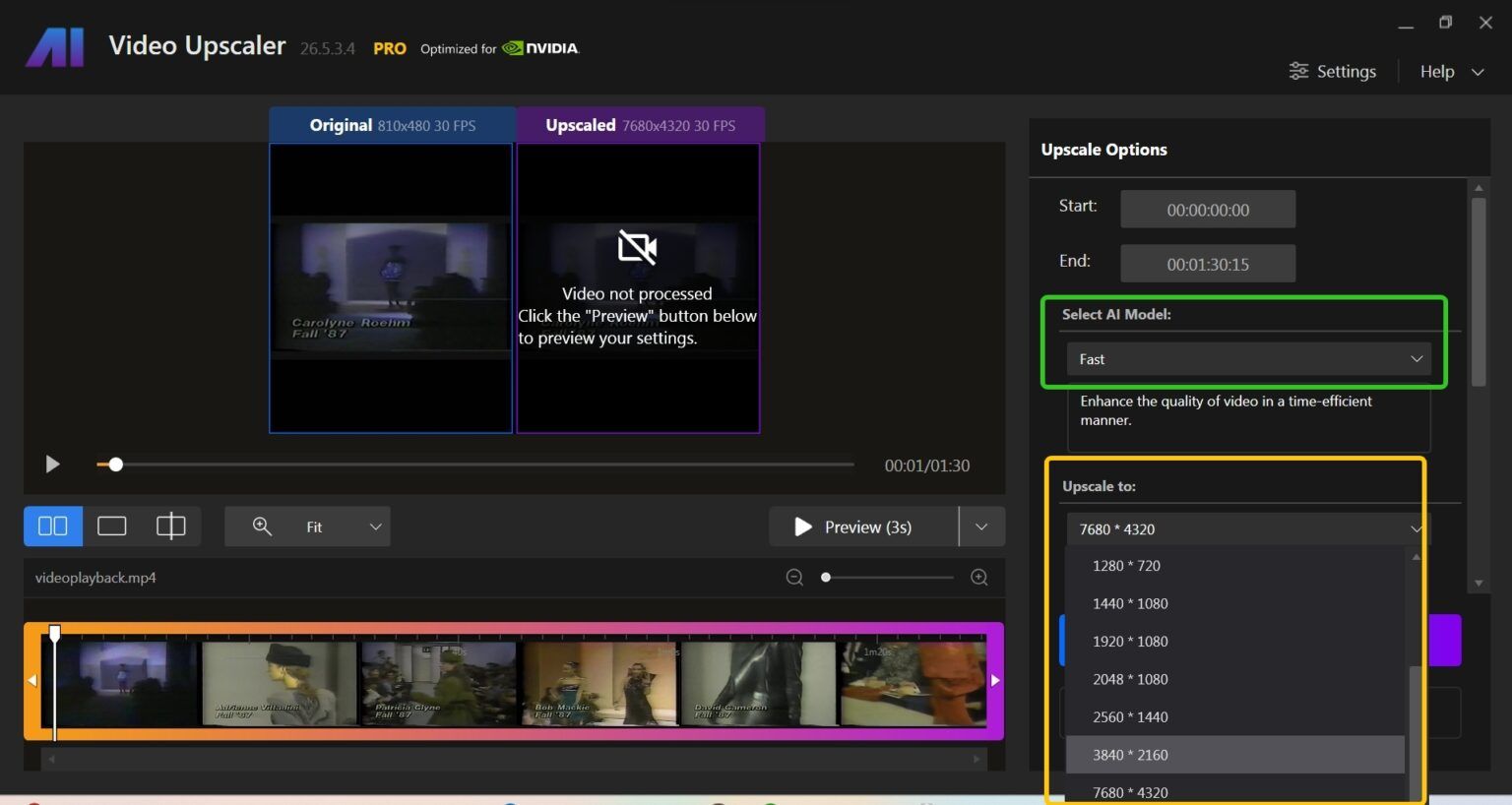 AI VHS Restoration The Next Frontier in Video Enhancement Get