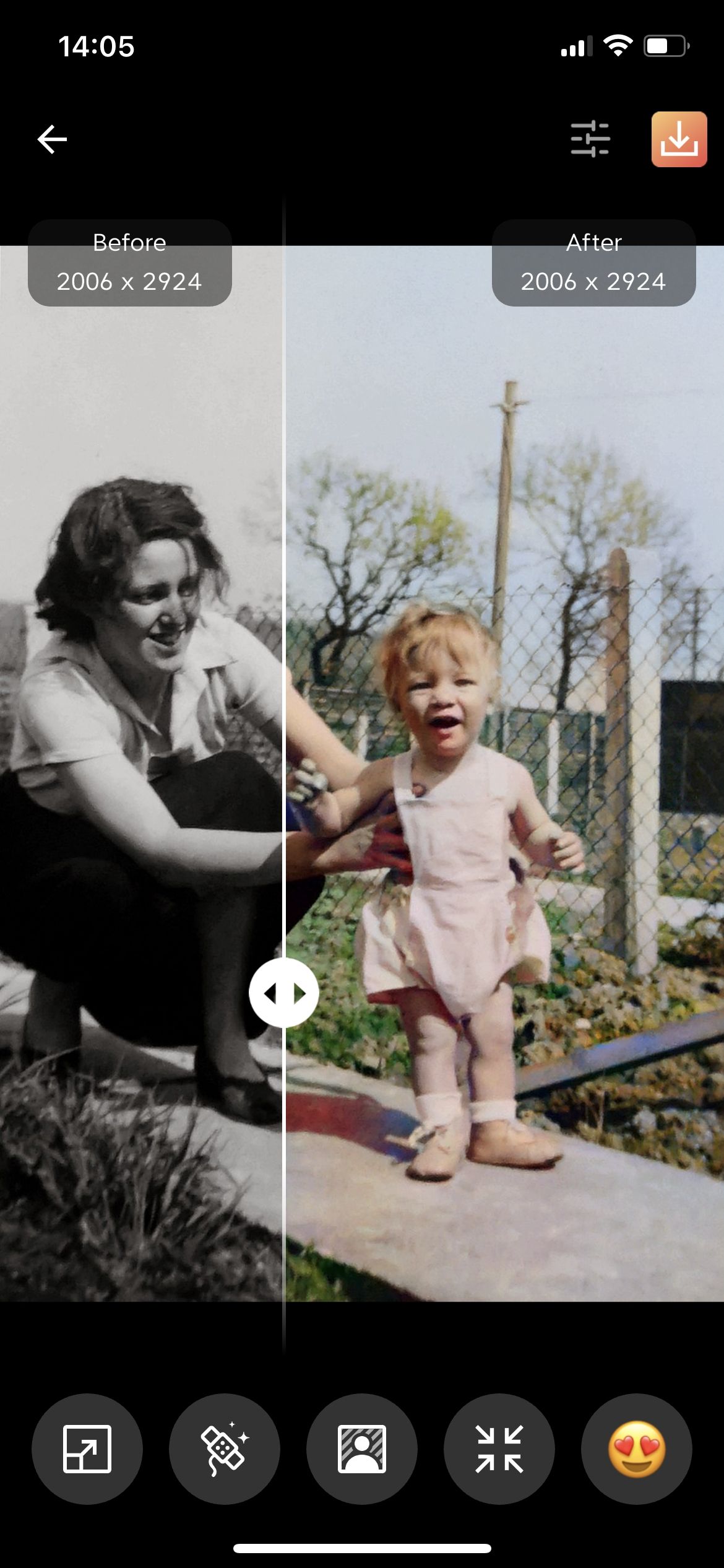 3 Ways to Restore Old Photos 1. 2. Nero AI3.Nero Lens