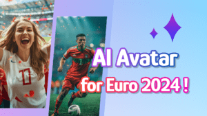 ai avatar for euro 2024