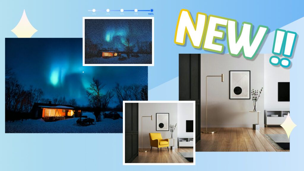 Nero AI November 2025 Update: Smarter Object Removal & Flexible Denoise for Cleaner, Sharper Photos