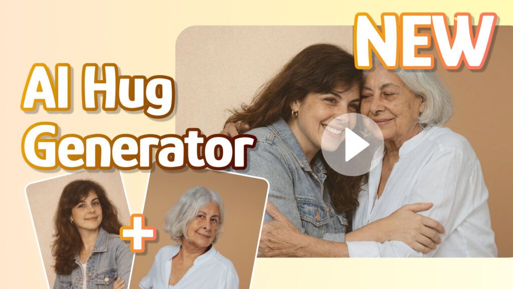 Bring Your Photos to Life: Introducing Nero AI Hug Generator