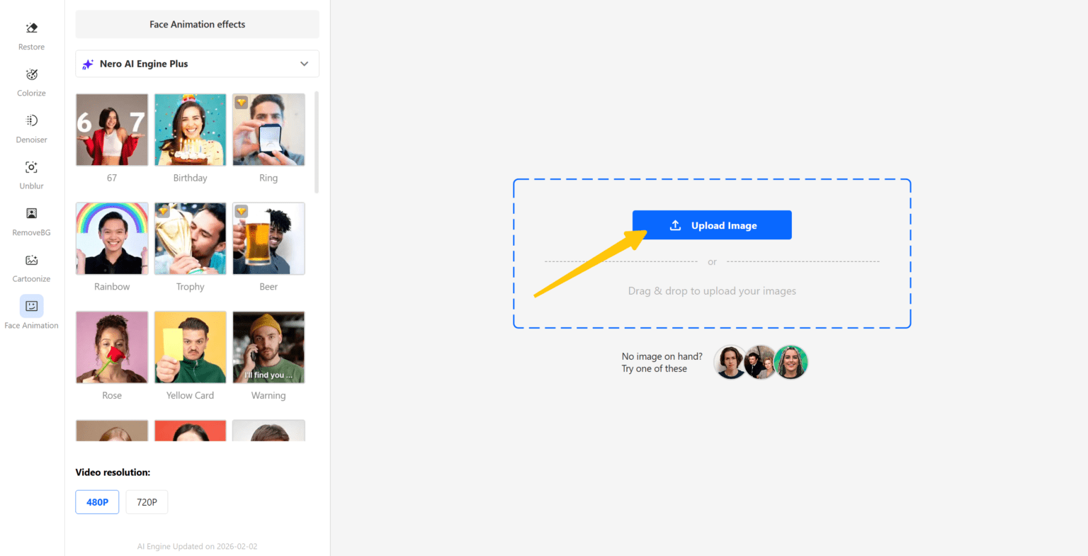 AI Face Animation & Meme Generator: 14 New Templates to Create Viral ...
