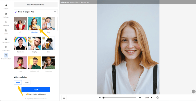 AI Face Animation & Meme Generator: 14 New Templates to Create Viral ...