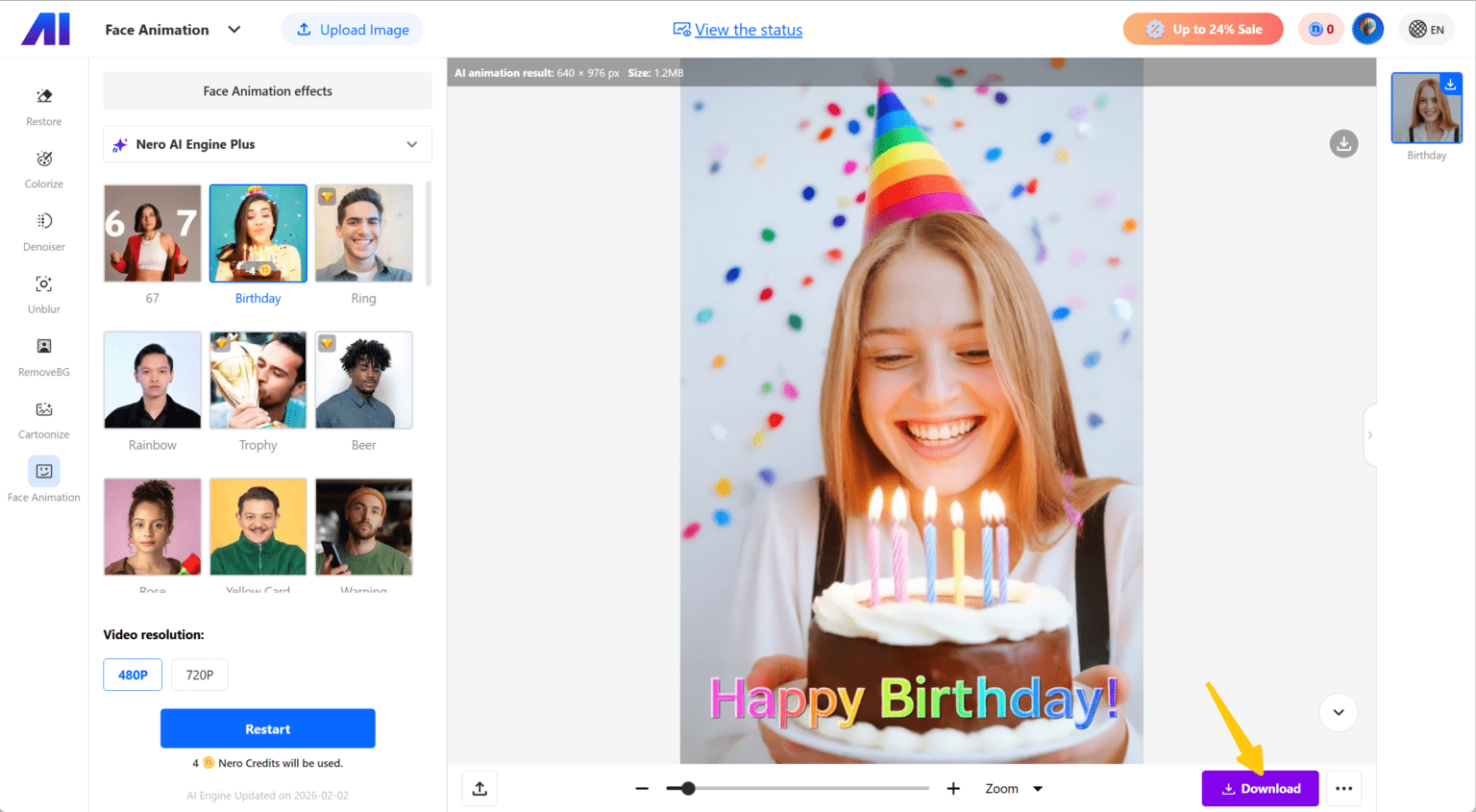 AI Face Animation & Meme Generator: 14 New Templates to Create Viral ...
